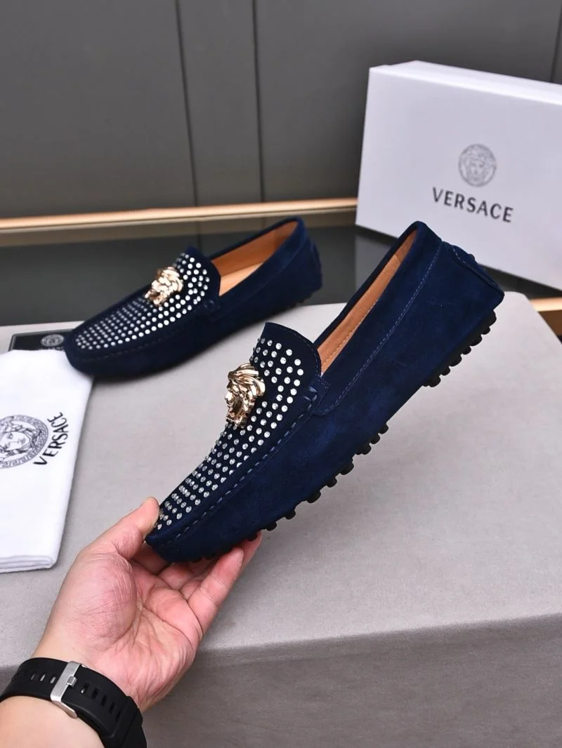 Resilient Versace Tods Shoes 37205