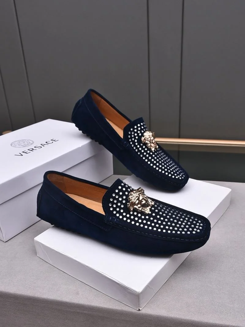 Resilient Versace Tods Shoes 37205