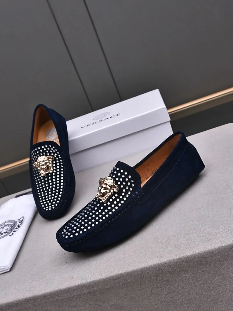 Resilient Versace Tods Shoes 37205