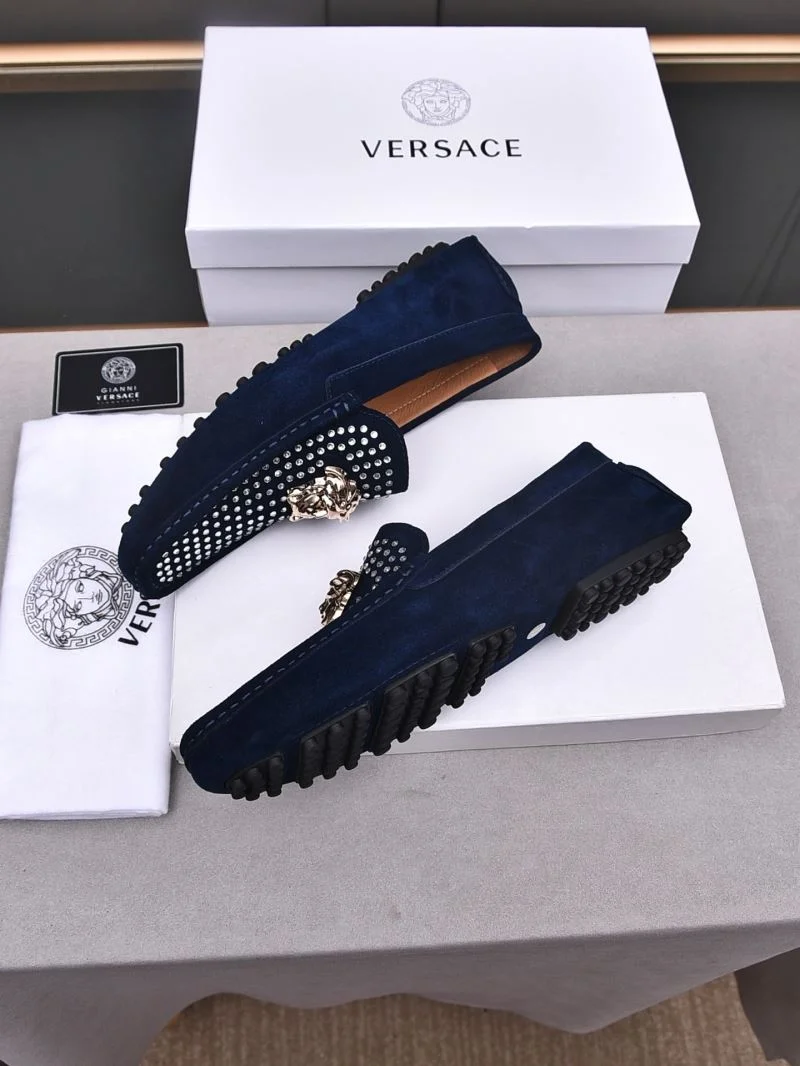 Resilient Versace Tods Shoes 37205