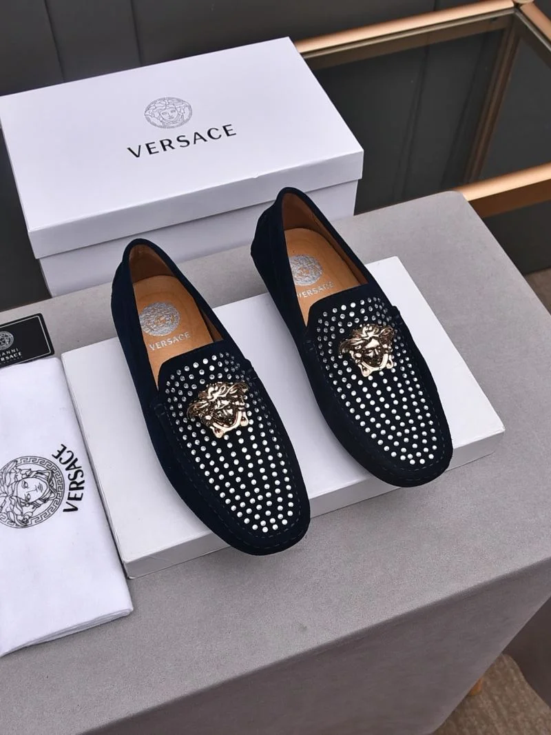 Resilient Versace Tods Shoes 37205