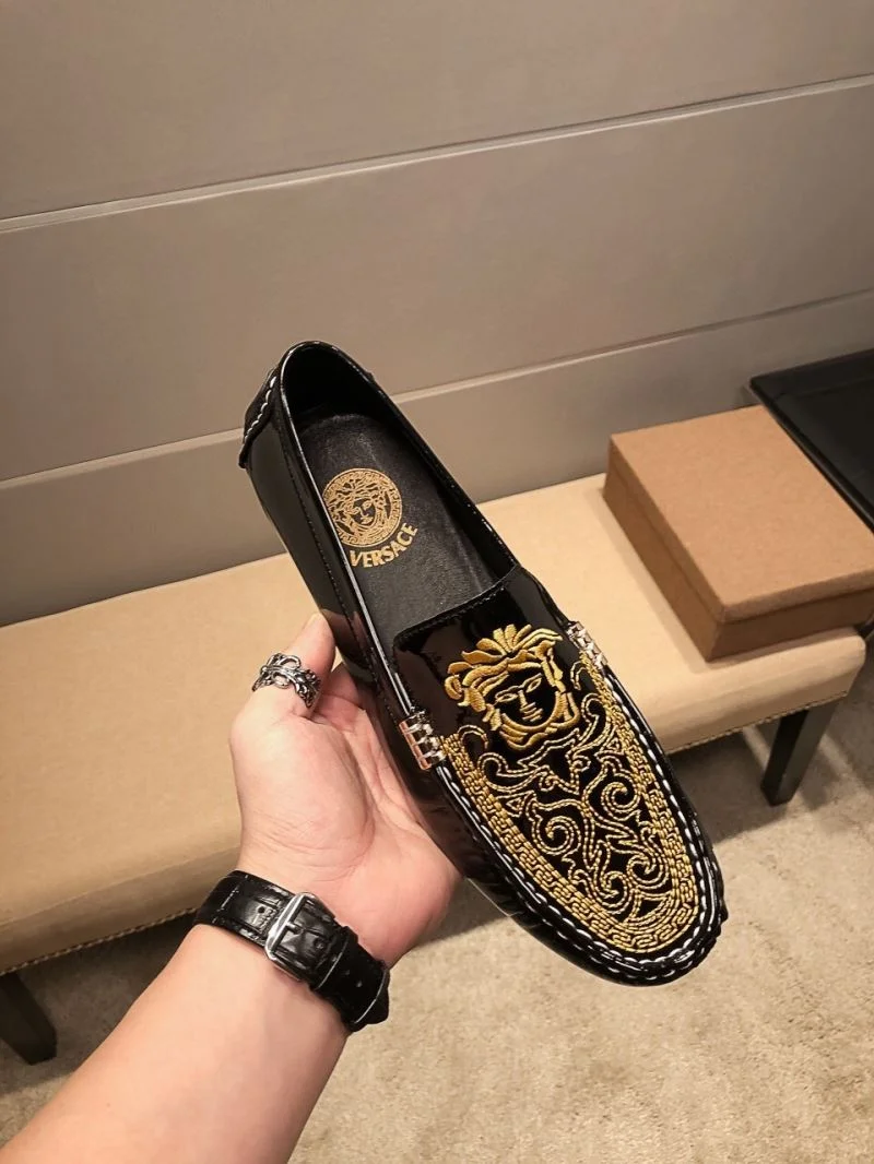 Versace Tods Shoes Durable 37218