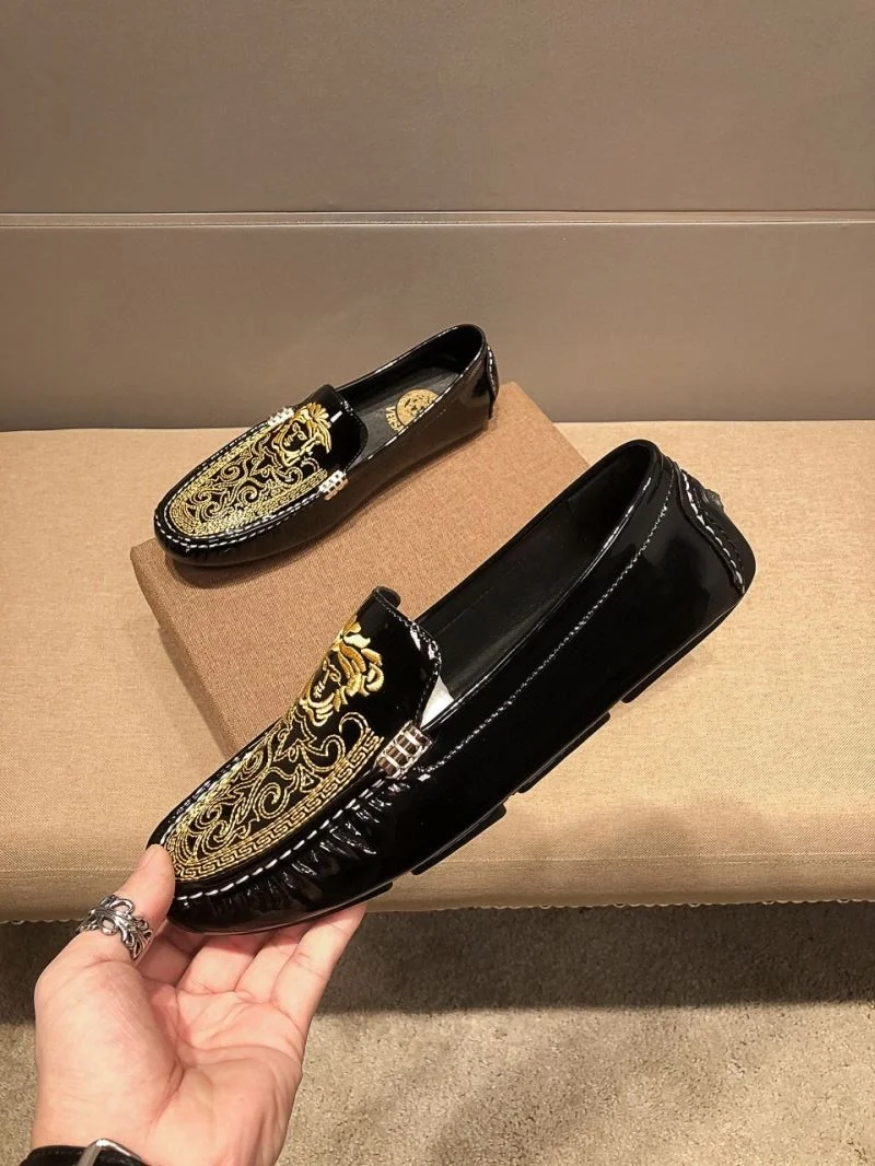 Versace Tods Shoes Durable 37218