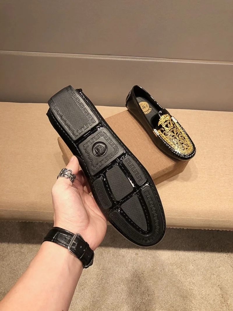 Versace Tods Shoes Durable 37218