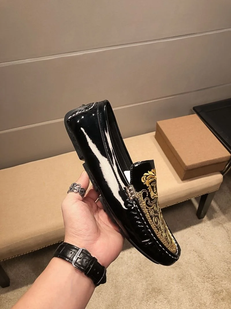 Versace Tods Shoes Durable 37218