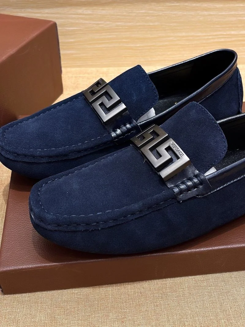 Supportive Versace Tods Shoes 37204