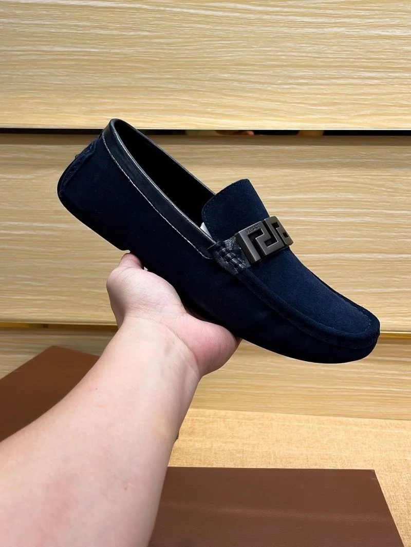 Supportive Versace Tods Shoes 37204