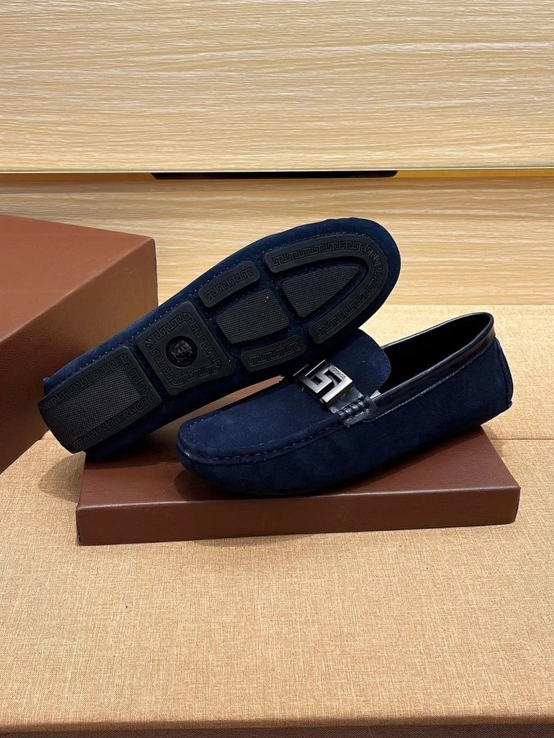 Supportive Versace Tods Shoes 37204