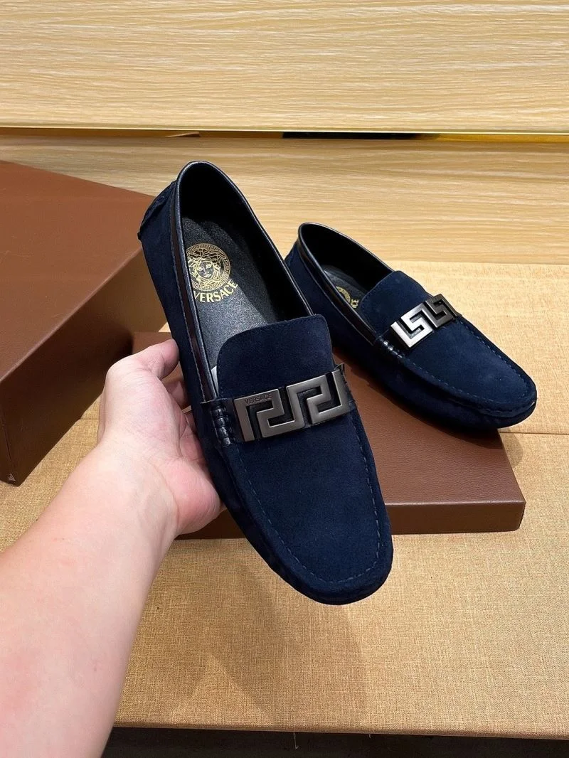 Supportive Versace Tods Shoes 37204
