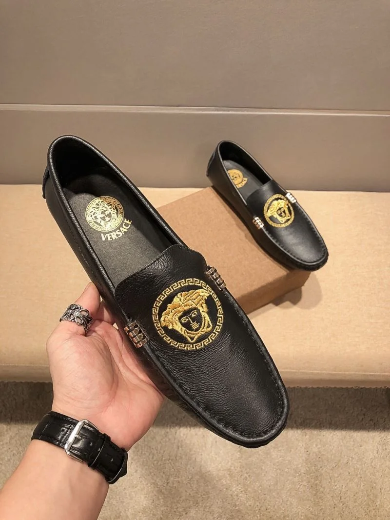 Trendsetting Versace Tods Shoes 37192