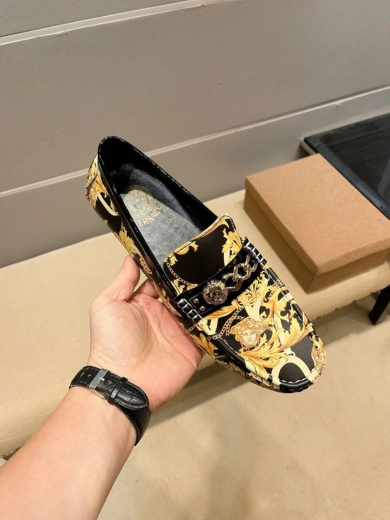 Vibrant Versace Tods Shoes 37210