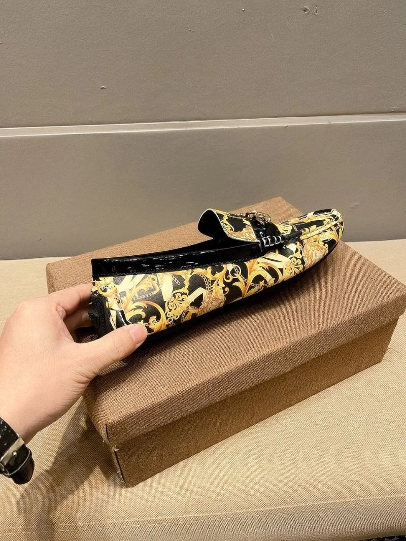 Vibrant Versace Tods Shoes 37210