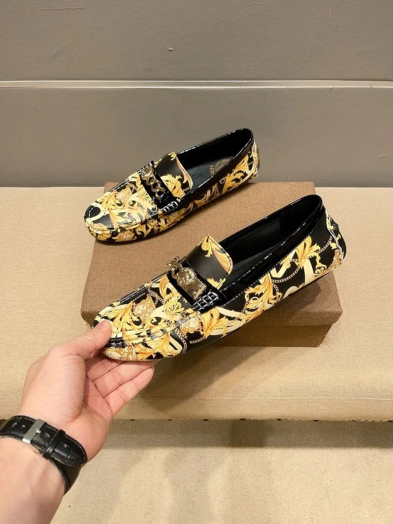 Vibrant Versace Tods Shoes 37210