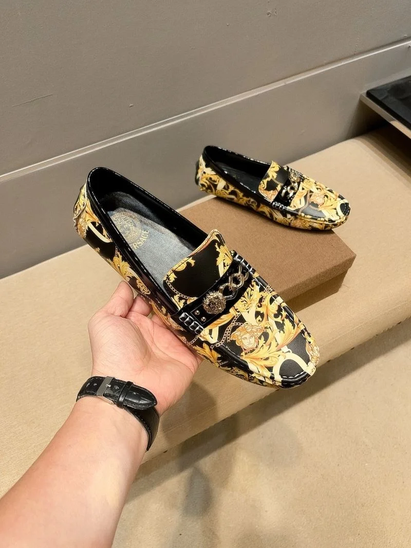 Vibrant Versace Tods Shoes 37210