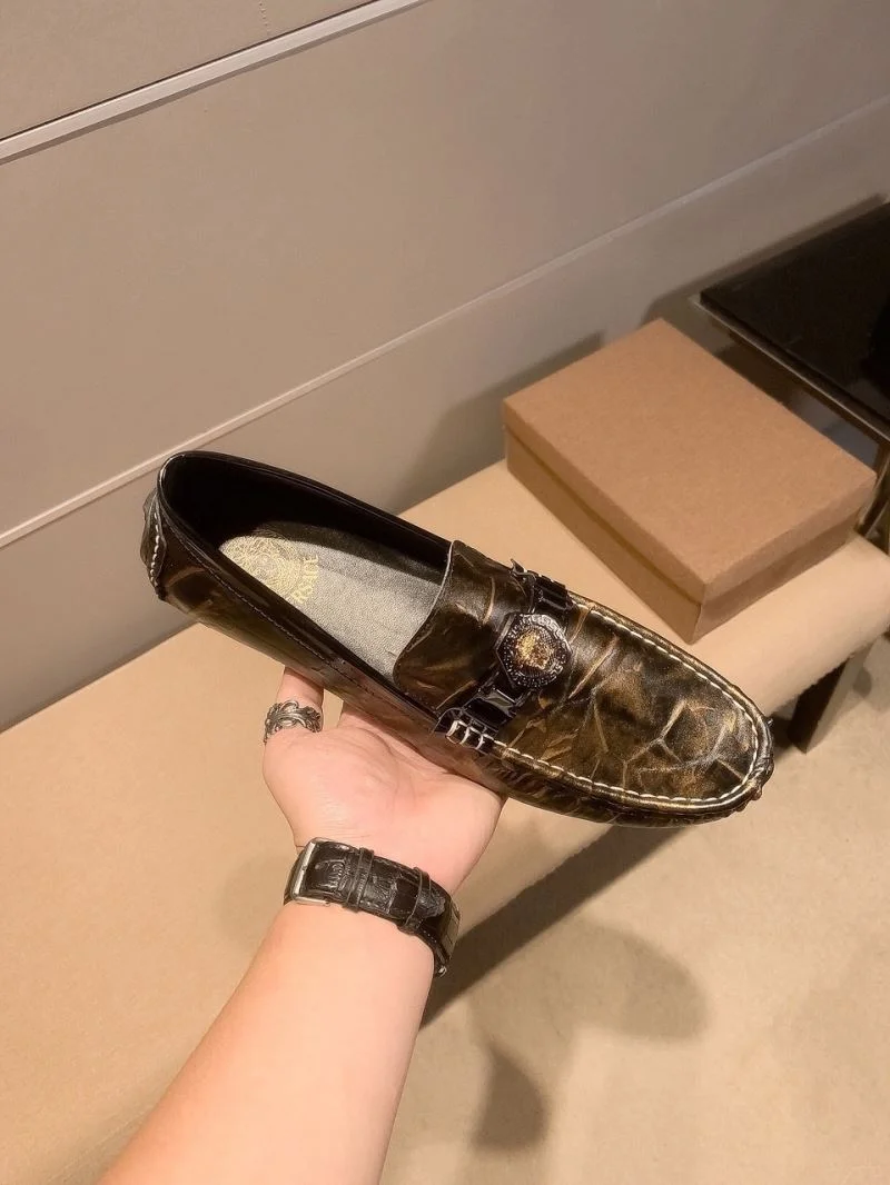 FlexibleFit Versace Tods Shoes 37190
