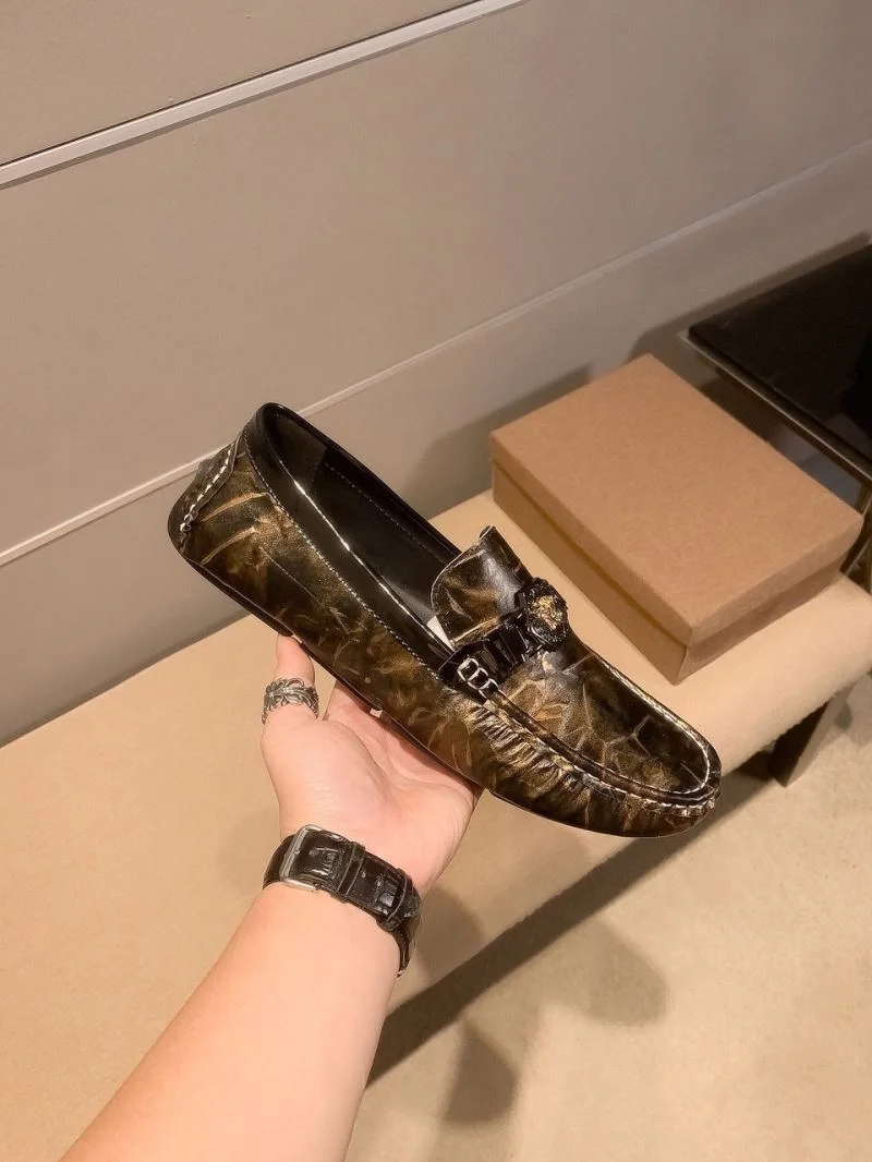 FlexibleFit Versace Tods Shoes 37190