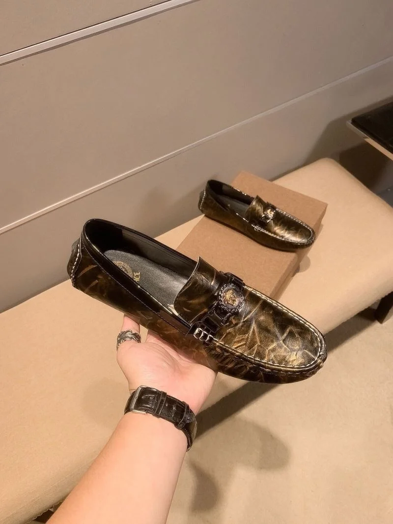FlexibleFit Versace Tods Shoes 37190