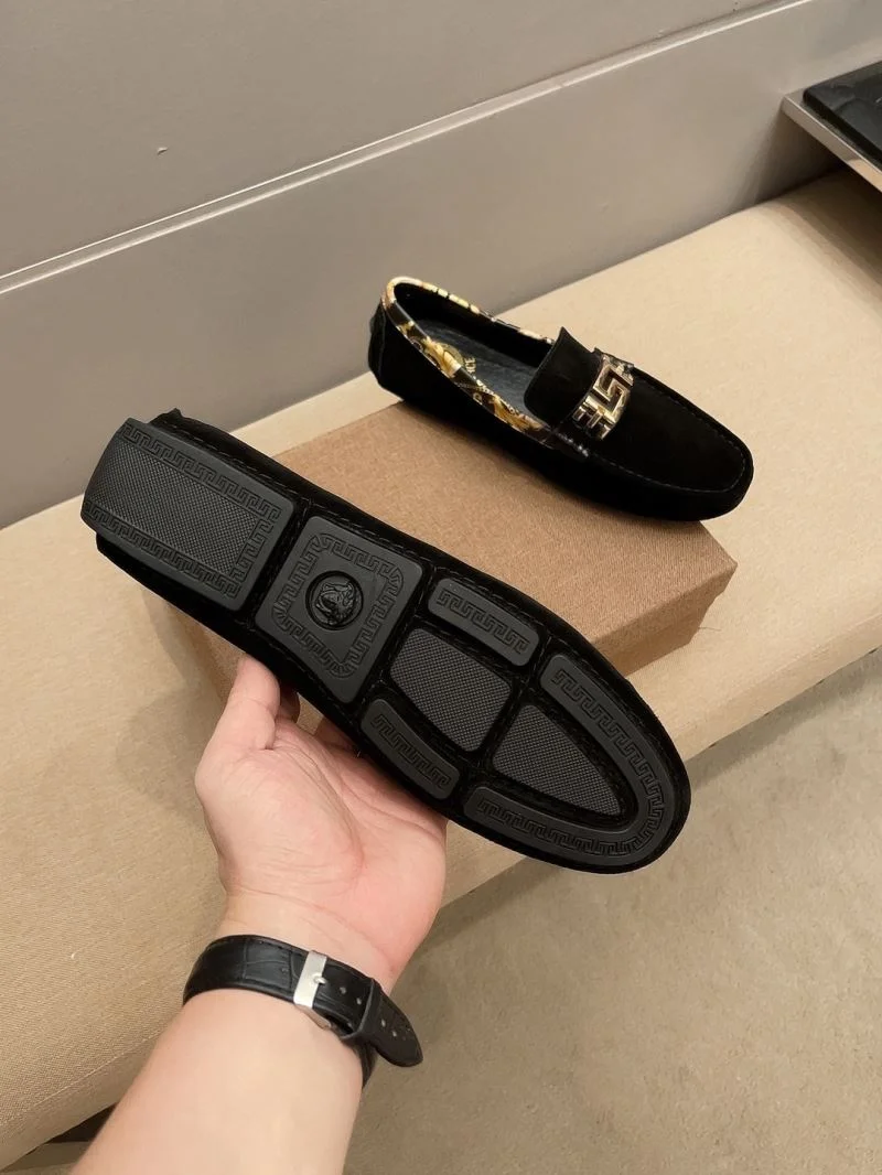 Versace Tods Shoes ComfortFit 37188
