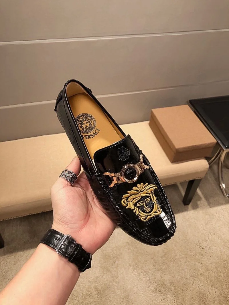 Versace Tods Shoes Durable 37183