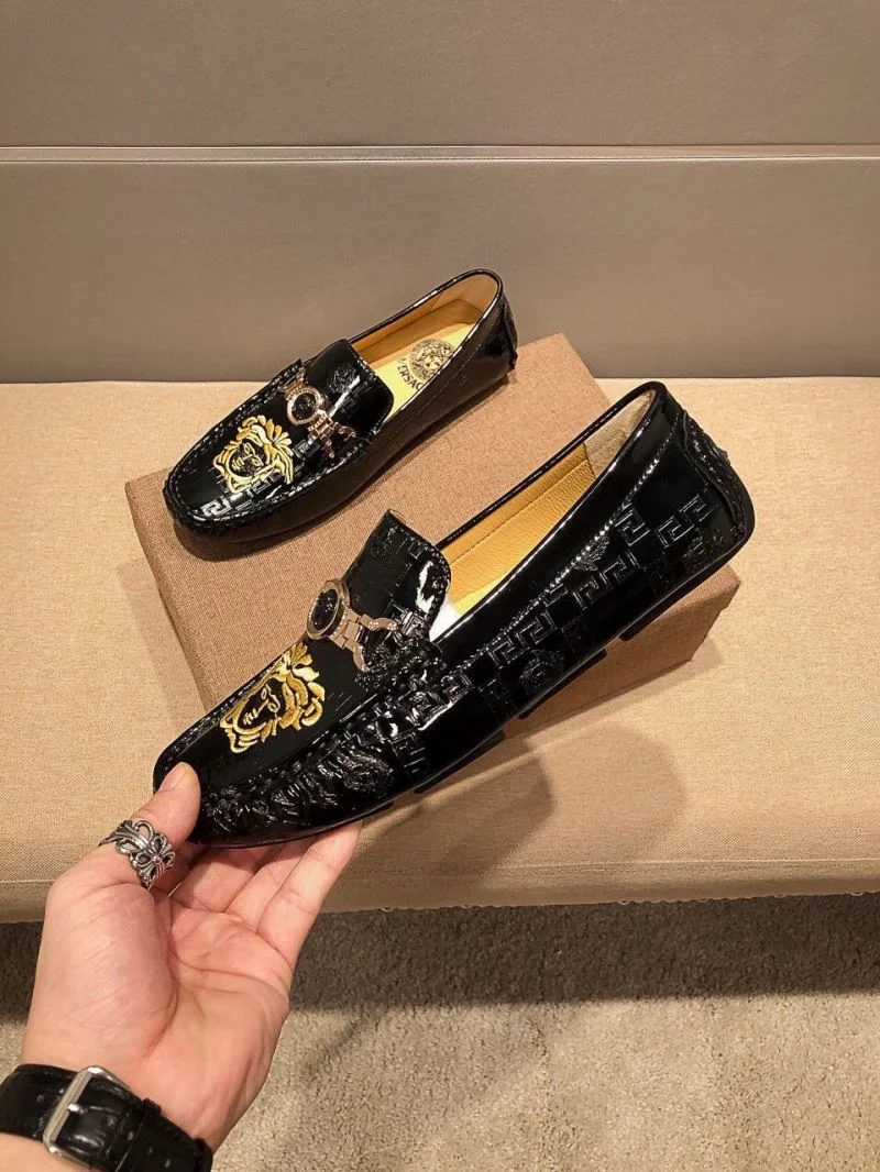 Versace Tods Shoes Durable 37183