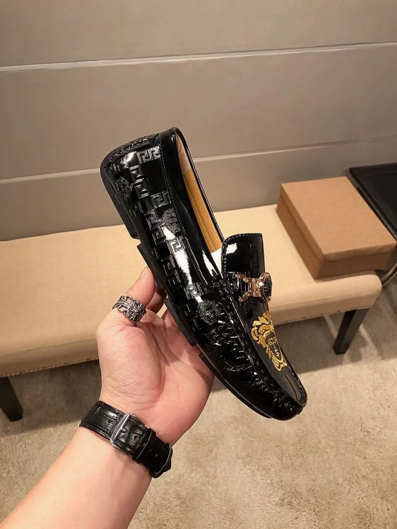 Versace Tods Shoes Durable 37183