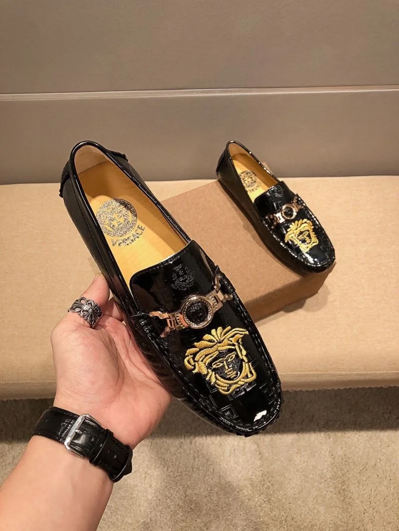 Versace Tods Shoes Durable 37183