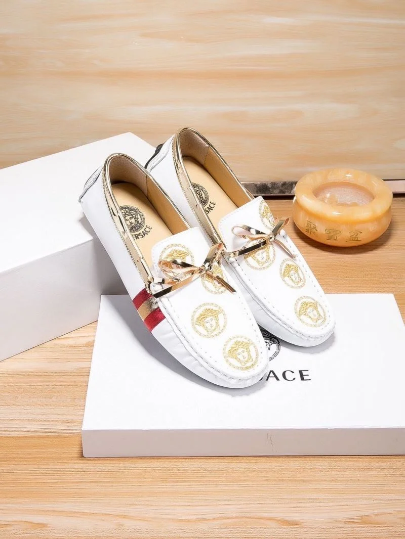Versace Tods Shoes Comfortable 37181
