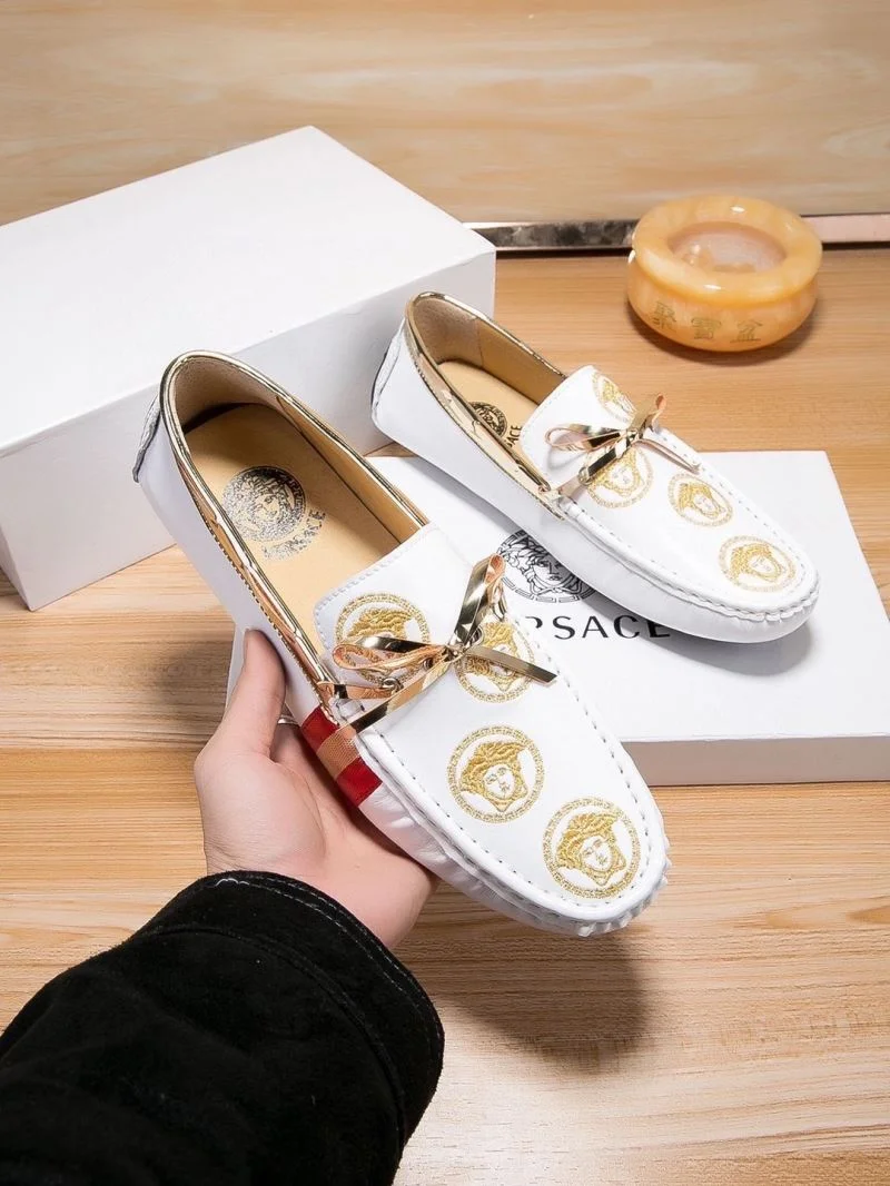Versace Tods Shoes Comfortable 37181
