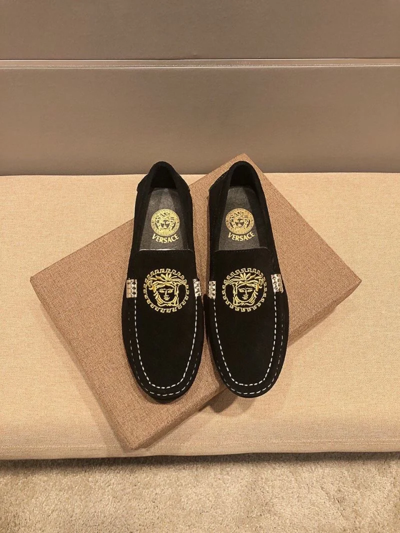 RelaxedFit Versace Tods Shoes 37179