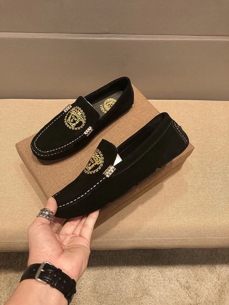 RelaxedFit Versace Tods Shoes 37179