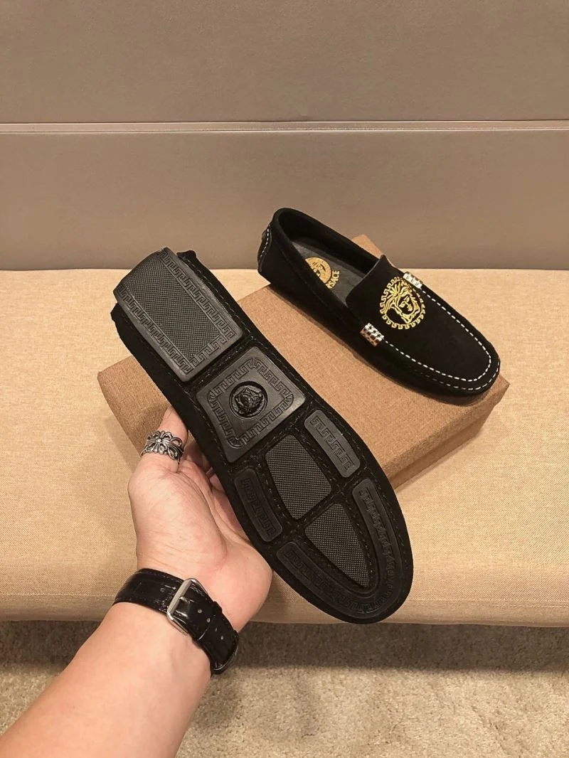 RelaxedFit Versace Tods Shoes 37179