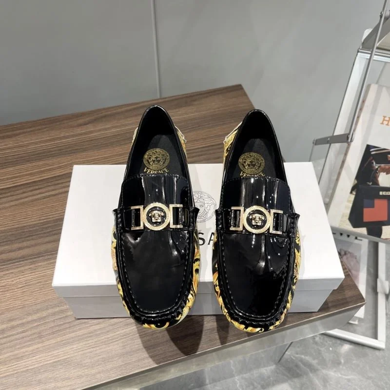 Versace Tods Shoes Durable 37164