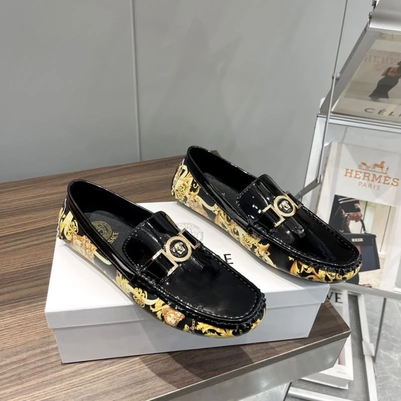 Versace Tods Shoes Durable 37164