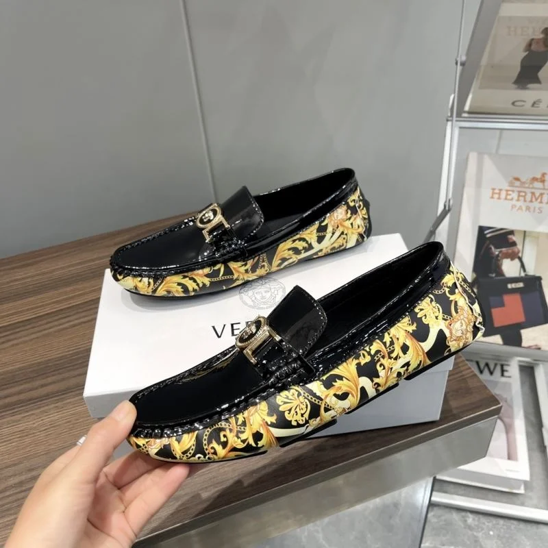 Versace Tods Shoes Durable 37164