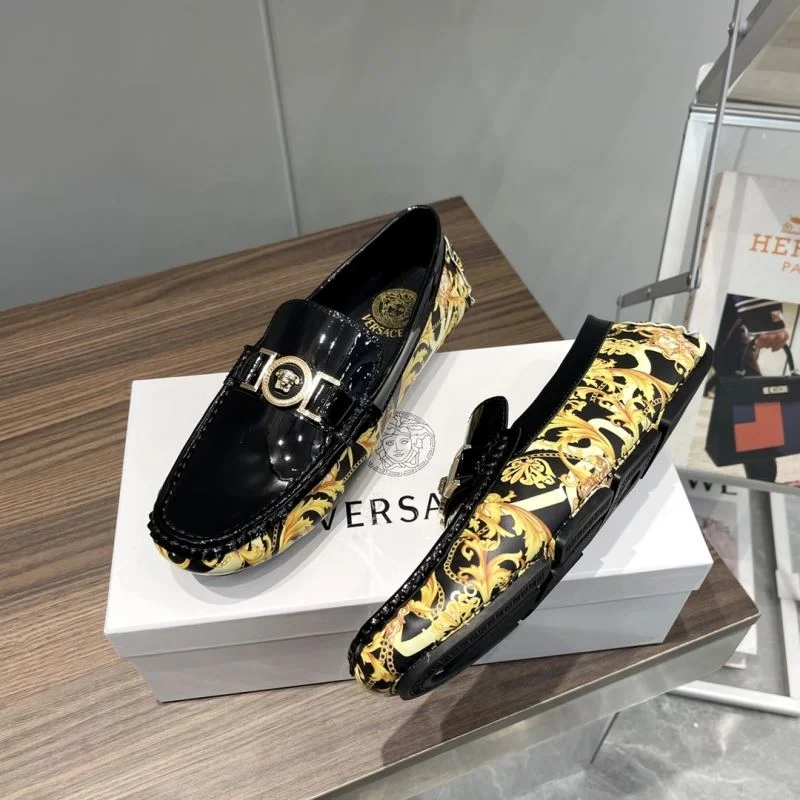 Versace Tods Shoes Durable 37164