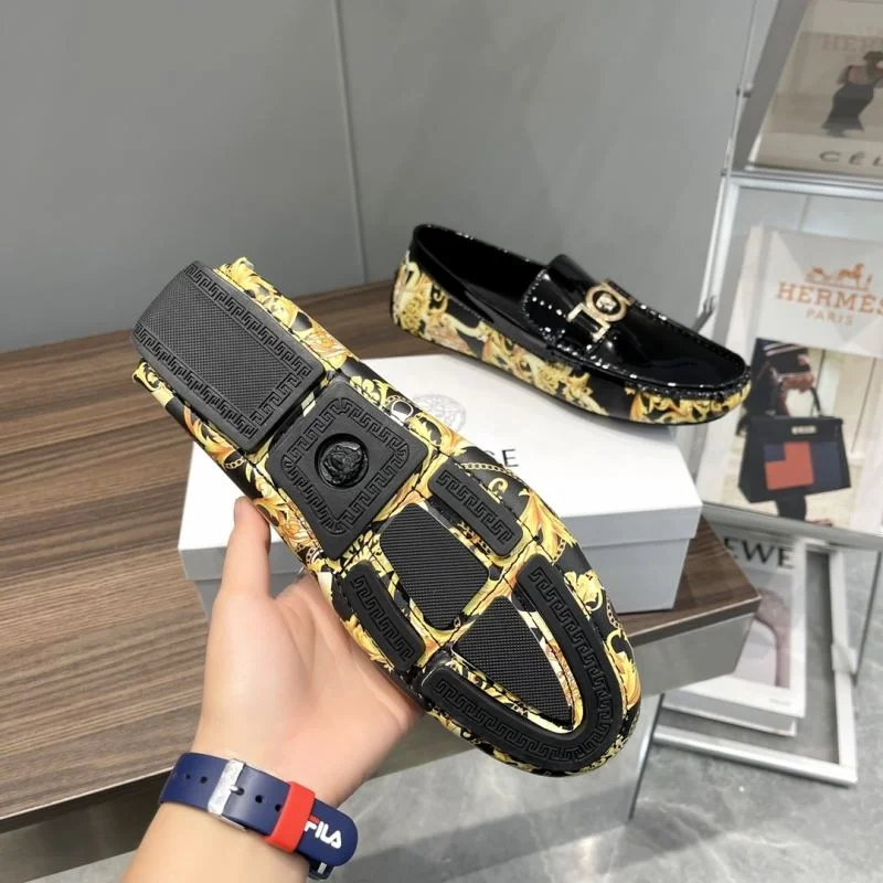Versace Tods Shoes Durable 37164