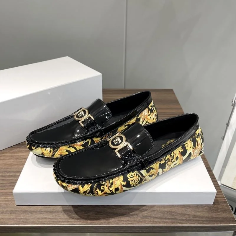 Versace Tods Shoes Durable 37164