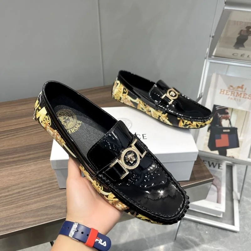 Versace Tods Shoes Durable 37164