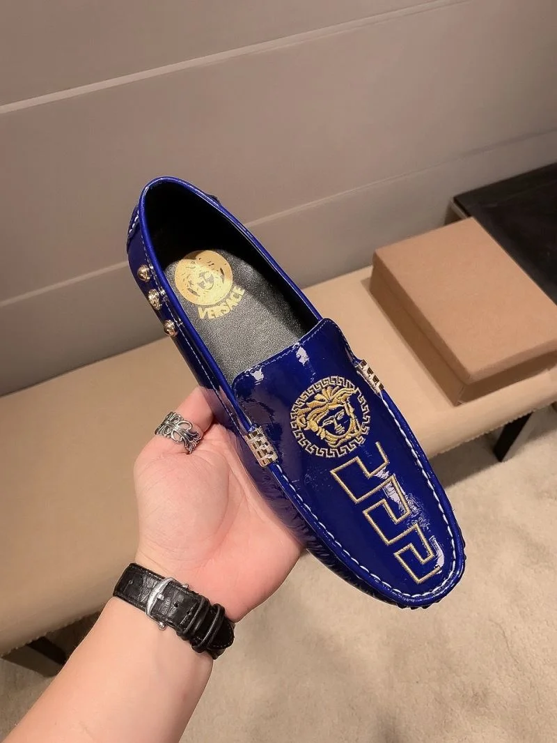 TechFriendly Versace Tods Shoes 37167