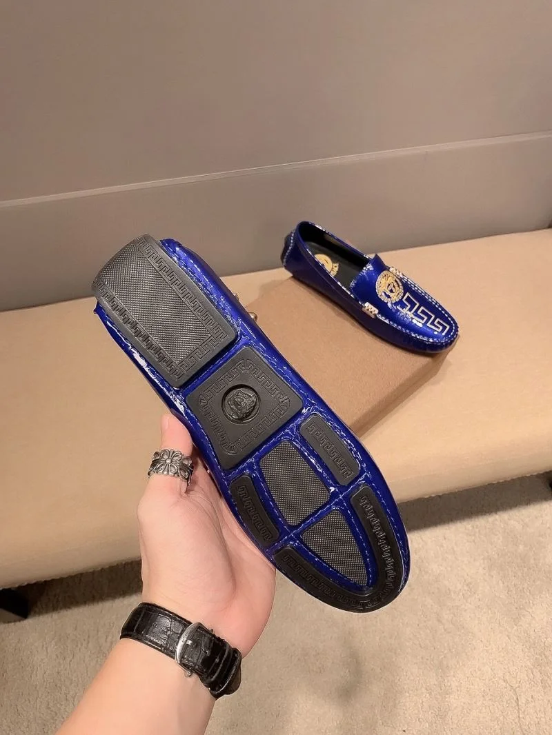TechFriendly Versace Tods Shoes 37167