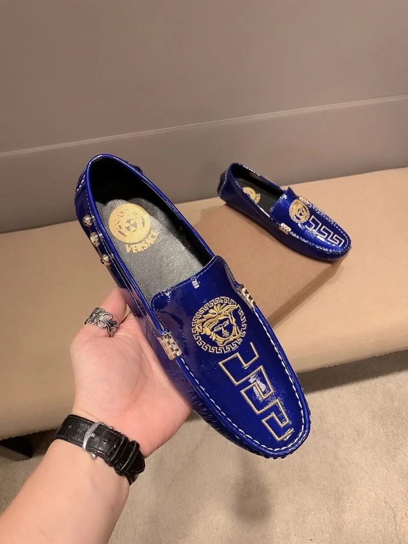 TechFriendly Versace Tods Shoes 37167