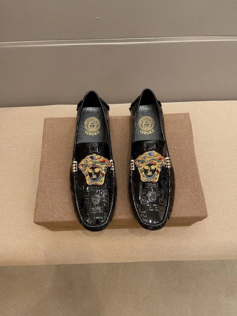 Refined Versace Tods Shoes 37178
