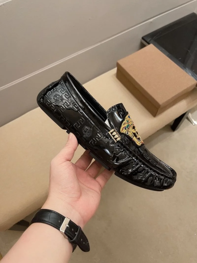 Refined Versace Tods Shoes 37178