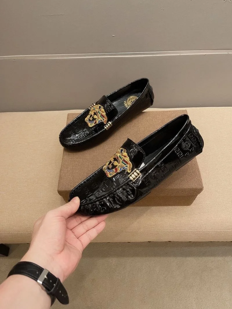 Refined Versace Tods Shoes 37178