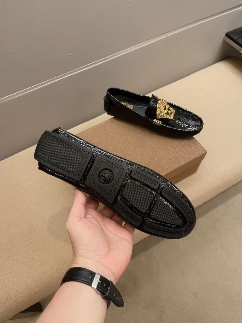 Refined Versace Tods Shoes 37178
