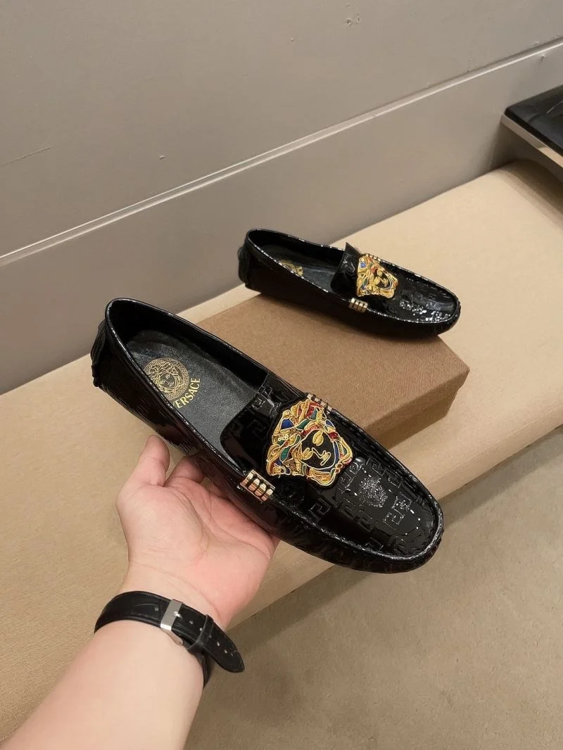Refined Versace Tods Shoes 37178