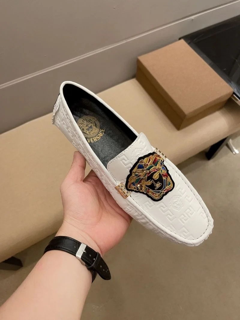 SmoothTexture Versace Tods Shoes 37172