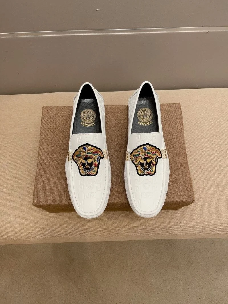 SmoothTexture Versace Tods Shoes 37172