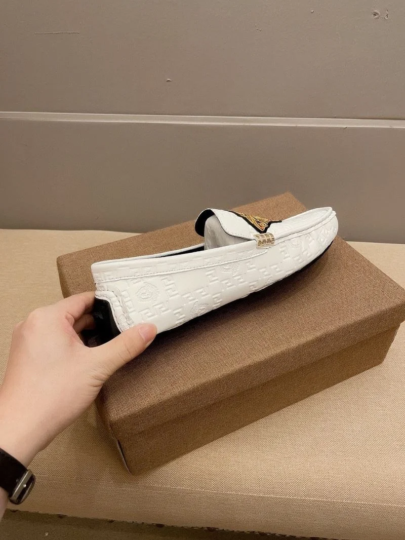 SmoothTexture Versace Tods Shoes 37172