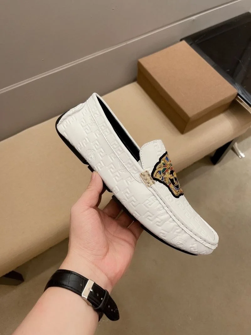 SmoothTexture Versace Tods Shoes 37172